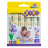Олівці кольорові ZiBi Baby line Jumbo воскові трикутні 10 шт (ZB.2482)