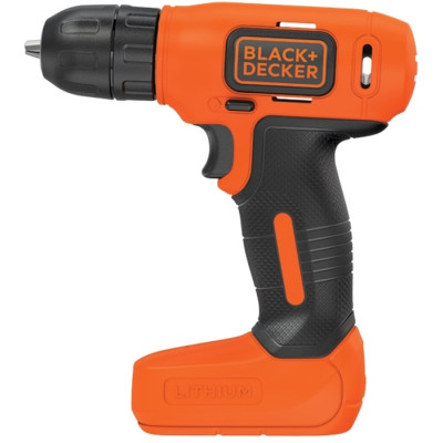 Шуруповерт Black&amp;Decker BDCD8