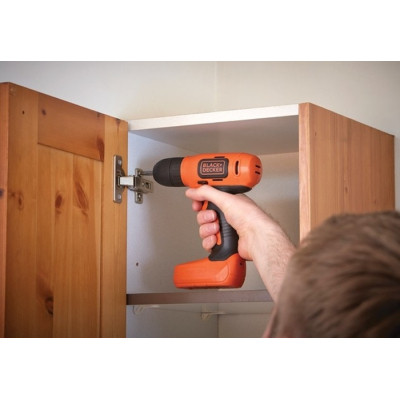 Шуруповерт Black&amp;Decker BDCD8