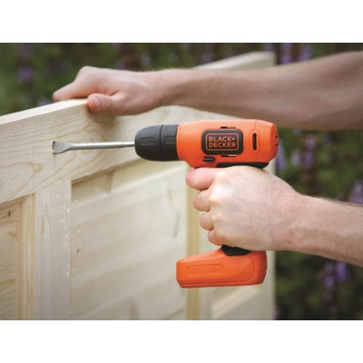 Шуруповерт Black&amp;Decker BDCD8