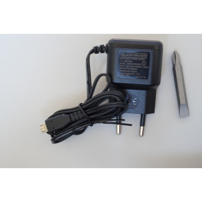 Шуруповерт Black&amp;Decker BDCD8