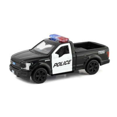 Машина Uni-Fortune Ford F150 POLICE CAR (554045P)