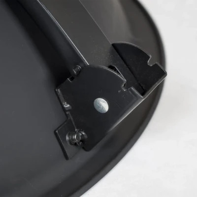 Гриль-барбекю Bo-Camp Firebowl Harrow Black (8108500)