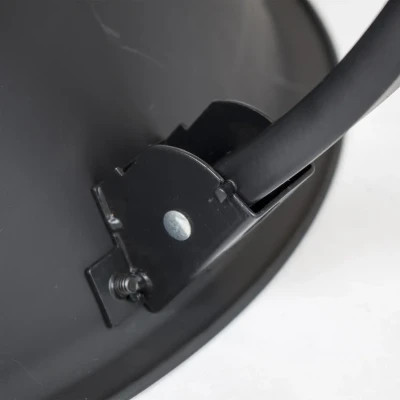 Гриль-барбекю Bo-Camp Firebowl Harrow Black (8108500)