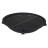 Гриль-барбекю Bo-Camp Firebowl Harrow Black (8108500)