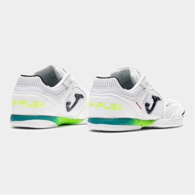 Футзалки Joma Top Flex TOPS2502IN білий 40 (8447150172973)