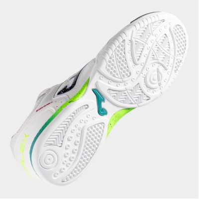 Футзалки Joma Top Flex TOPS2502IN білий 40 (8447150172973)