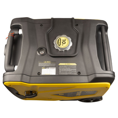 Генератор Sigma інверторний, 4.0/4.2kW, 50dB, ручний запуск (5710661)