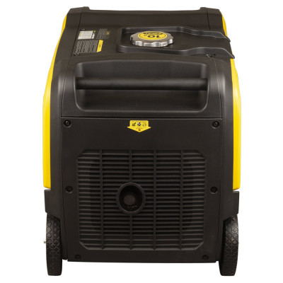 Генератор Sigma інверторний, 4.0/4.2kW, 50dB, ручний запуск (5710661)
