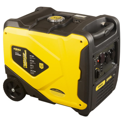 Генератор Sigma інверторний, 4.0/4.2kW, 50dB, ручний запуск (5710661)