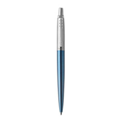 Ручка кулькова Parker JOTTER 17 Waterloo Blue CT BP (16 832)