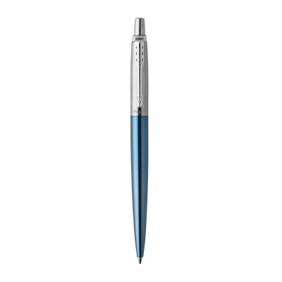 Ручка кулькова Parker JOTTER 17 Waterloo Blue CT BP (16 832)