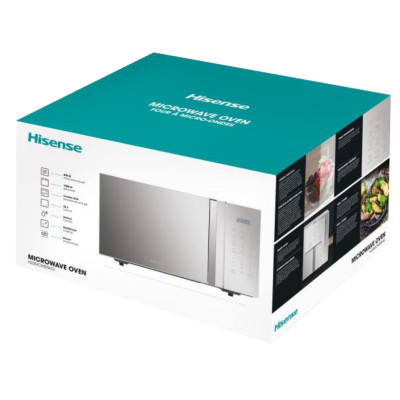 Мікрохвильова піч Hisense H23MOMS5HG