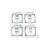 Струни для гітари SIT Strings PSR45100L (45-100) (226944)