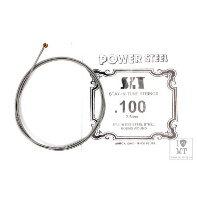 Струни для гітари SIT Strings PSR45100L (45-100) (226944)