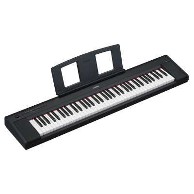 Цифрове піаніно Yamaha NP-35 Black