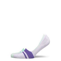 Шкарпетки Puma Heritage Footie Unisex 2P 281010001-004 фіолетовий, м'ятний 35-38 (8718824801421)
