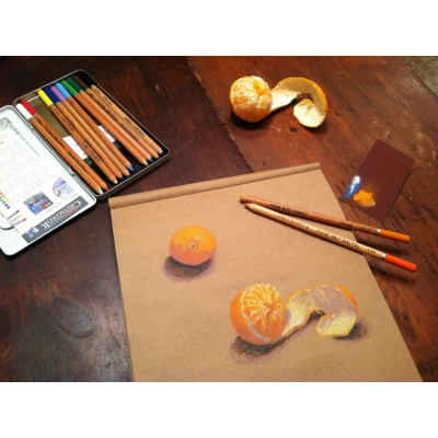 Пастель Cretacolor Fine Art Pastel карандаши 24 цвета (9002592470248)