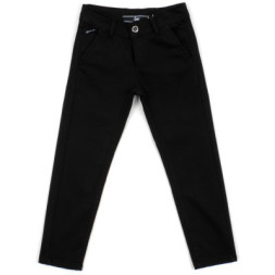 Штани дитячі A-Yugi для школи (2767-116B-black)