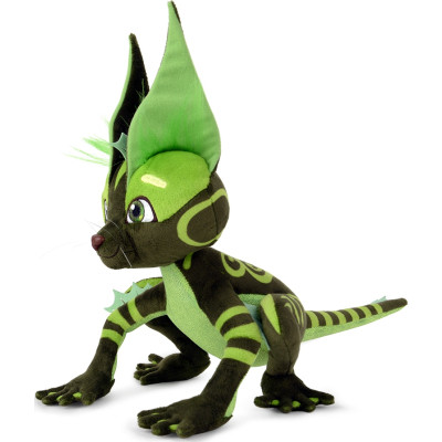 М&#039;яка іграшка WP Merchandise МАВКА. ЛІСОВА ПІСНЯ Квусь (FWPSWAMPY23GN0000)