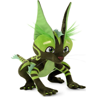 М&#039;яка іграшка WP Merchandise МАВКА. ЛІСОВА ПІСНЯ Квусь (FWPSWAMPY23GN0000)