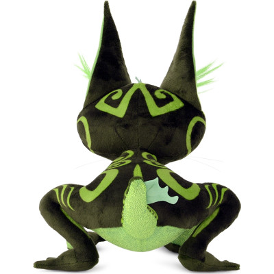 М&#039;яка іграшка WP Merchandise МАВКА. ЛІСОВА ПІСНЯ Квусь (FWPSWAMPY23GN0000)