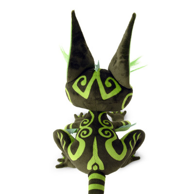 М&#039;яка іграшка WP Merchandise МАВКА. ЛІСОВА ПІСНЯ Квусь (FWPSWAMPY23GN0000)