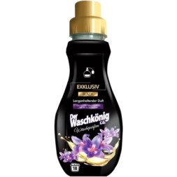 Кондиціонер для білизни Waschkonig Black 360 мл (4260418935998)