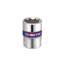 Головка торцева KING TONY 1/4 &quot; 10 мм восьмигранна (231010M)