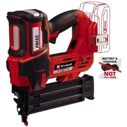 Цвяхозабивач Einhell FIXETTO 18/50 N, PXC, 18В, 500 цвяхів в комплекті (50мм), LED (без АКБ і ЗП) (4257795)