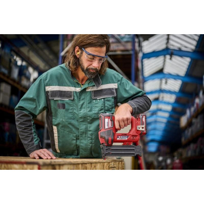 Цвяхозабивач Einhell FIXETTO 18/50 N, PXC, 18В, 500 цвяхів в комплекті (50мм), LED (без АКБ і ЗП) (4257795)