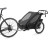 Коляска Thule Chariot Sport Double (Midnight Black) (TH 10201023)