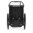 Коляска Thule Chariot Sport Double (Midnight Black) (TH 10201023)