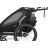 Коляска Thule Chariot Sport Double (Midnight Black) (TH 10201023)