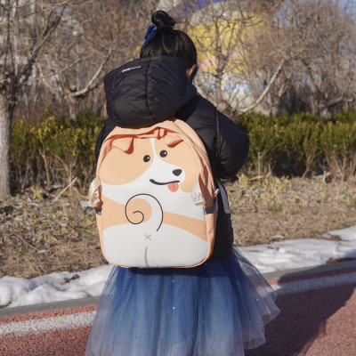Рюкзак дитячий Supercute 2 в 1 Собака (SF220)