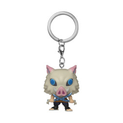 Брелок Funko Pop на кліпсі серії Вбивця демонів - Іносуке Хашібіра (61373)