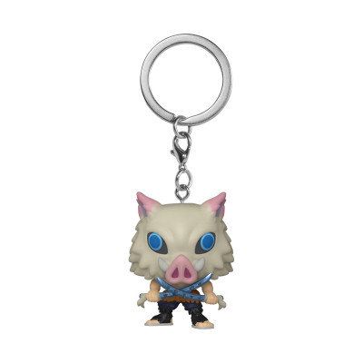 Брелок Funko Pop на кліпсі серії Вбивця демонів - Іносуке Хашібіра (61373)