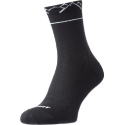 Шкарпетки Turbat Summer Trip Short black XL (012.004.5151)
