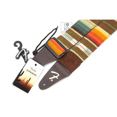 Ремінь для гітари Fender 2&quot; Sonoran Strap Saguaro (230639)