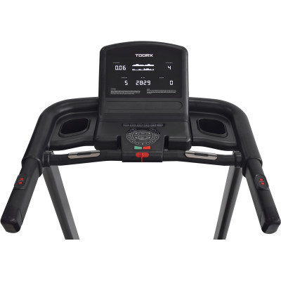 Бігова доріжка Toorx Treadmill Voyager Plus (VOYAGER-PLUS) (929871)