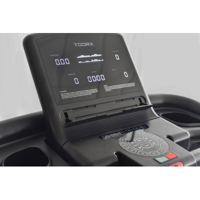 Бігова доріжка Toorx Treadmill Voyager Plus (VOYAGER-PLUS) (929871)