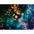 Гірлянда Twinkly Smart LED Strings RGBW 250, BT+WiFi, Gen II, IP44, кабель ч (TWS250SPP-BEU)