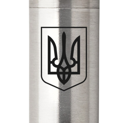 Ручка кулькова Parker JOTTER 17 UKRAINE SS GT BP Герб України (16032_T005b)
