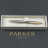 Ручка кулькова Parker JOTTER 17 UKRAINE SS GT BP Герб України (16032_T005b)