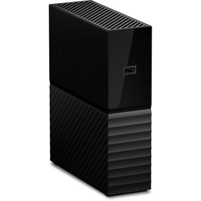 Зовнішній жорсткий диск 3.5&quot; 8TB WD (WDBBGB0080HBK-EESN)