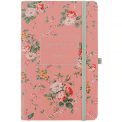 Книга записна Axent Partner Laura Ashley, Charming 125x195 мм 96 аркушів, клітинка (8621-6-A-LA)
