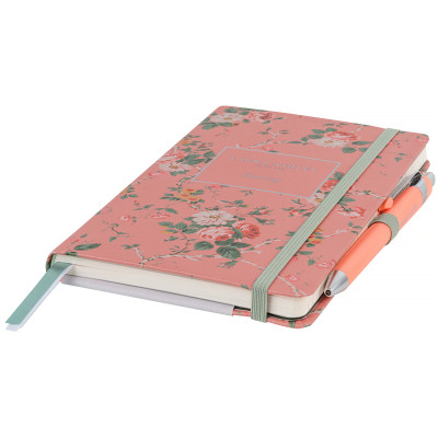 Книга записна Axent Partner Laura Ashley, Charming 125x195 мм 96 аркушів, клітинка (8621-6-A-LA)