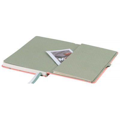 Книга записна Axent Partner Laura Ashley, Charming 125x195 мм 96 аркушів, клітинка (8621-6-A-LA)