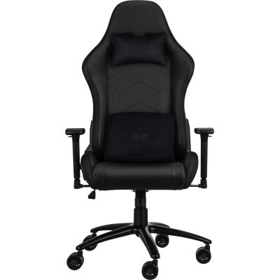 Крісло ігрове 2E Gaming Ogama II RGB Black (2E-GC-OGA-BKRGB)