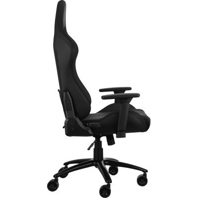 Крісло ігрове 2E Gaming Ogama II RGB Black (2E-GC-OGA-BKRGB)